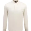Pado 30 LS Polo Open White