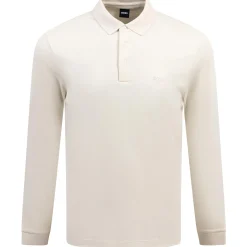 Pado 30 LS Polo Open White