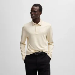 Pado 30 LS Polo Open White