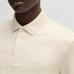 Pado 30 LS Polo Open White