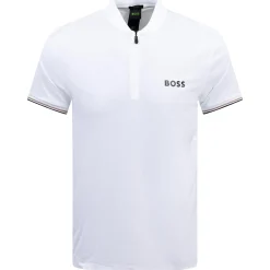 Pariq TOC Ripstop Polo White