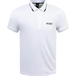 Paul Pro Polo Natural White