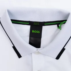 Paul Pro Polo Natural White