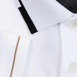 Paul Pro Polo Natural White