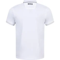 Paul Pro Polo Natural White