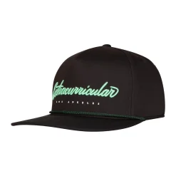 Penman Hat Jet Black