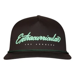 Penman Hat Jet Black