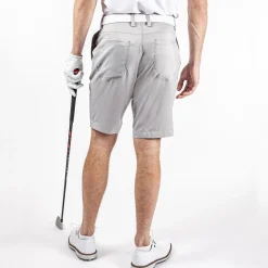Percy VENTIL8+ Shorts Light Grey