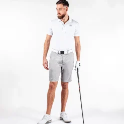 Percy VENTIL8+ Shorts Light Grey