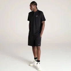 Performance Blade Collar Polo Black