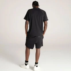 Performance Blade Collar Polo Black