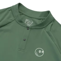 Performance Blade Collar Polo Forest