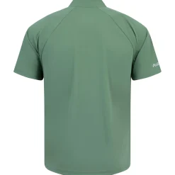 Performance Blade Collar Polo Forest