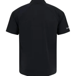 Performance Blade Collar Polo Black
