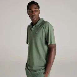 Performance Pique Polo Forest