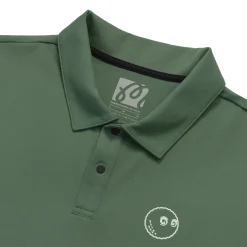 Performance Pique Polo Forest