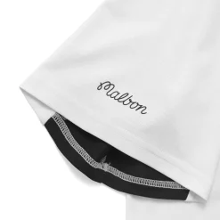 Performance Pique Polo White