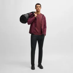 Phoenix Regular Fit Trousers Black