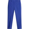 Pia Micro High Stretch Trousers Clematis Blue