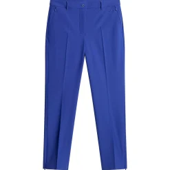 Pia Micro High Stretch Trousers Clematis Blue