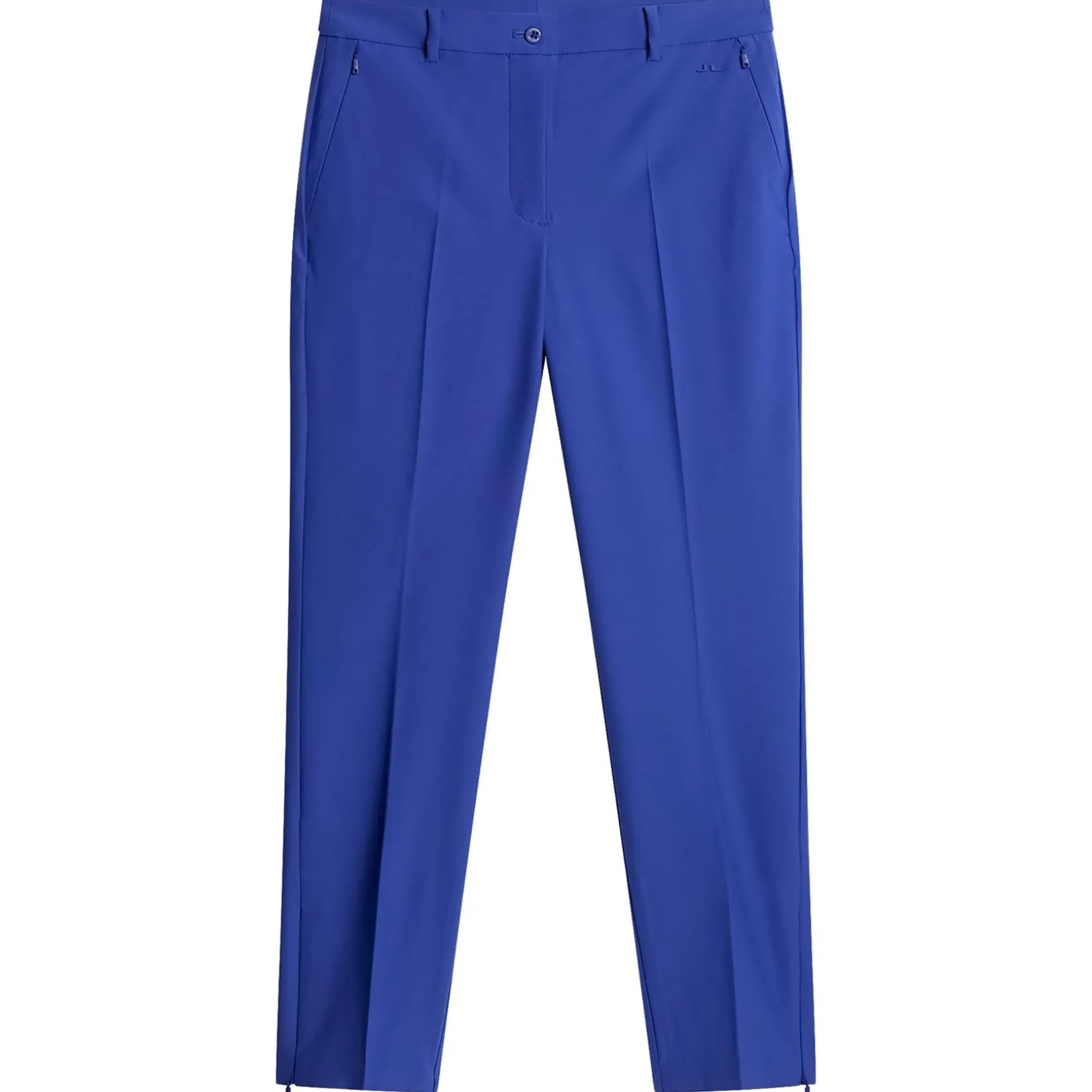 Pia Micro High Stretch Trousers Clematis Blue