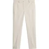 Pia Micro High Stretch Trousers Moonbeam