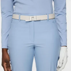 Pia Micro High Stretch Trousers Rain Washed