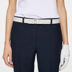 Pia Micro High Stretch Trousers JL Navy