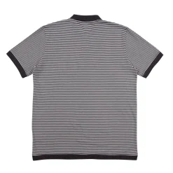 Play Well Polo Charcoal/Off White