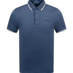 Playoff 3.0 Rib Polo Downopur Grey/Pink/Navy