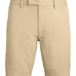 Polo Golf 9.5-Inch Stretch Slim Fit Chino Shorts Classic Khaki