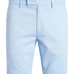 Polo Golf 9.5-Inch Stretch Slim Fit Chino Shorts Office Blue