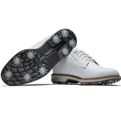 Premiere Series Field Golf Shoes White/Grey