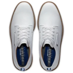 Premiere Series Field Golf Shoes White/Grey