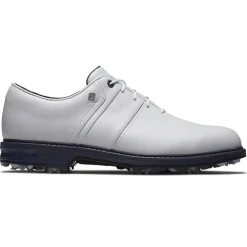 Premiere Series Packard Golf Shoes White/Navy/Pink