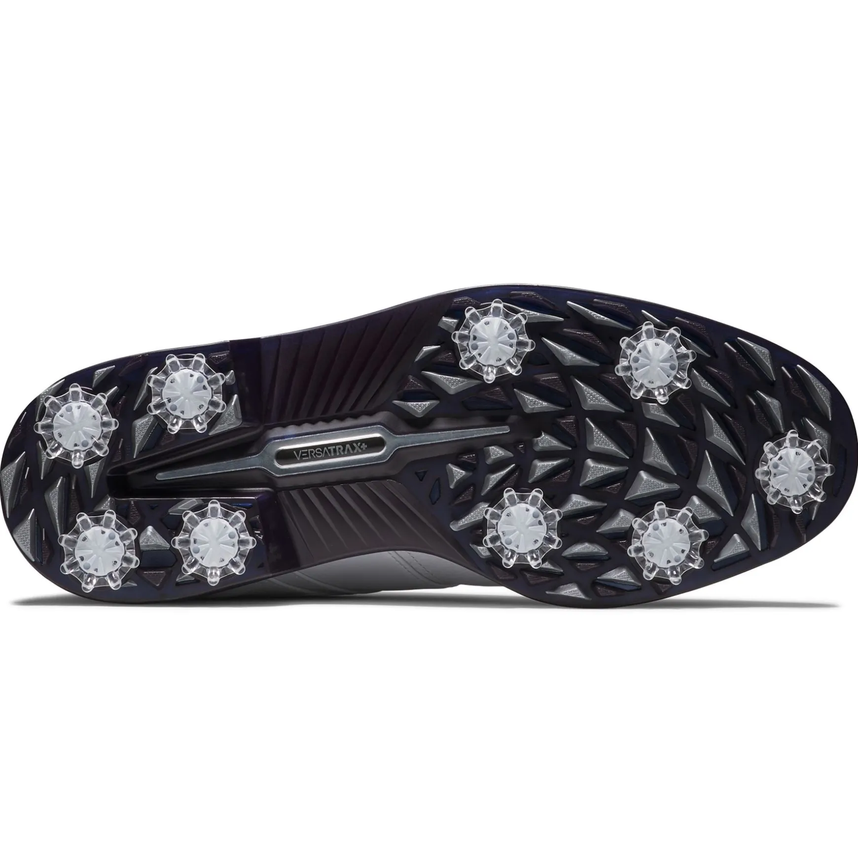 Premiere Series Packard Golf Shoes White/Navy/Pink