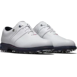 Premiere Series Packard Golf Shoes White/Navy/Pink