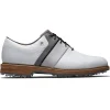 Premiere Series Packard LX Golf Shoes White/Grey/Black