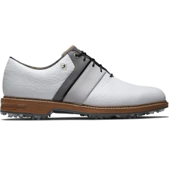 Premiere Series Packard LX Golf Shoes White/Grey/Black