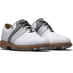 Premiere Series Packard LX Golf Shoes White/Grey/Black