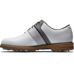 Premiere Series Packard LX Golf Shoes White/Grey/Black