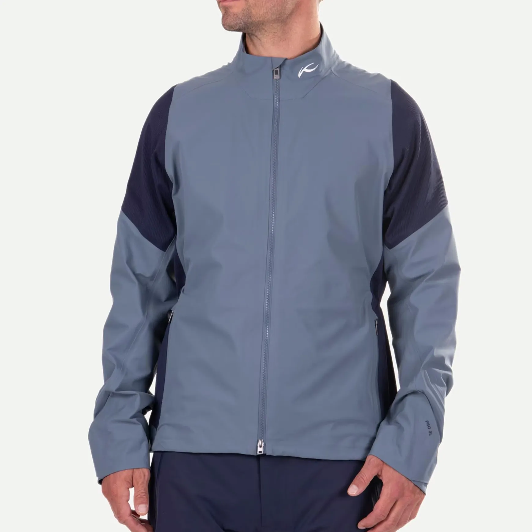 Pro 3L 3.0 Waterproof Jacket Steel Blue