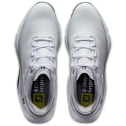 Pro/SLX Carbon Golf Shoes White/Grey