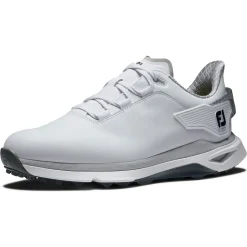 Pro/SLX Carbon Golf Shoes White/Grey