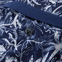 Pura Vida Polo Maltese Blue