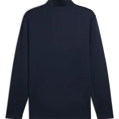 Pure 2.0 Texture Quarter Zip Deep Navy