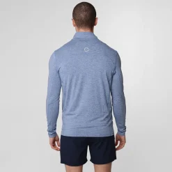 Purus Mid Layer Coronet Blue Marl