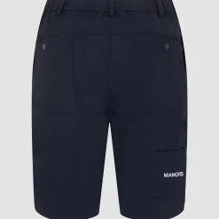 Recycled Greenskeeper Shorts Black