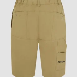 Recycled Greenskeeper Shorts Olive