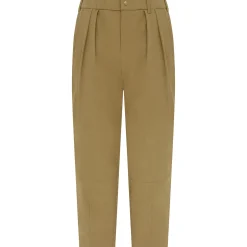 Recycled Greenskeeper Trousers Olive